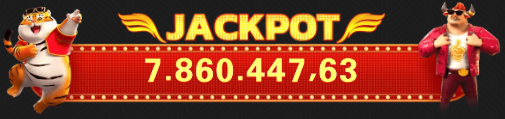 Ícone de JACKPOT da BETOK GAMES com símbolo de prêmio acumulado