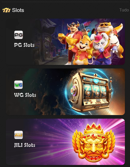 Slots online disponíveis na BETOK GAMES com gráficos modernos e grandes prêmios